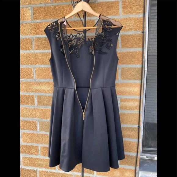 Ted Baker London
Dollii Embroidered Skater dress size 3 - Picture 13 of 15